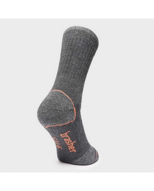 Brasher Mens Walker Socks grey